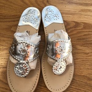 Jack Rogers Hampton Flats